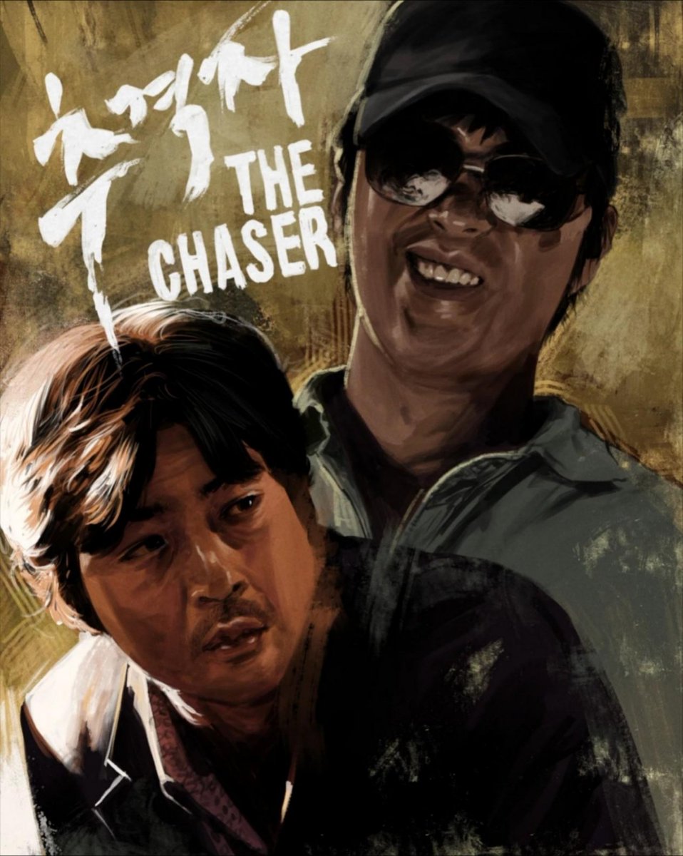 Kkfauzi's tweet photo. I love these Na Hong-jin's flicks until I have to make the fanarts. https://t.co/DIEmp6IB4m