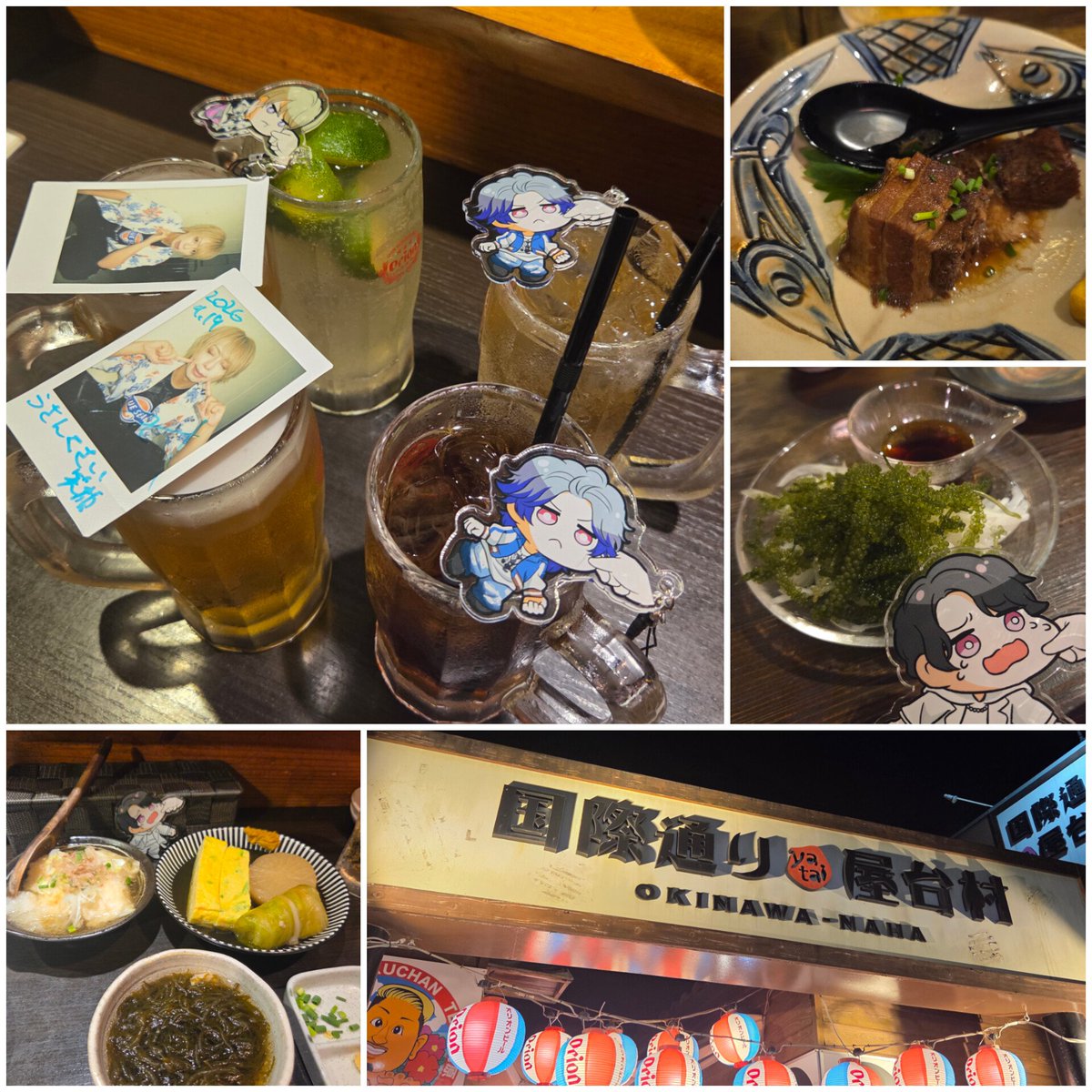 Lunatic_5_5's tweet photo. 沖縄備忘録🍔 https://t.co/8bnBnYprSF