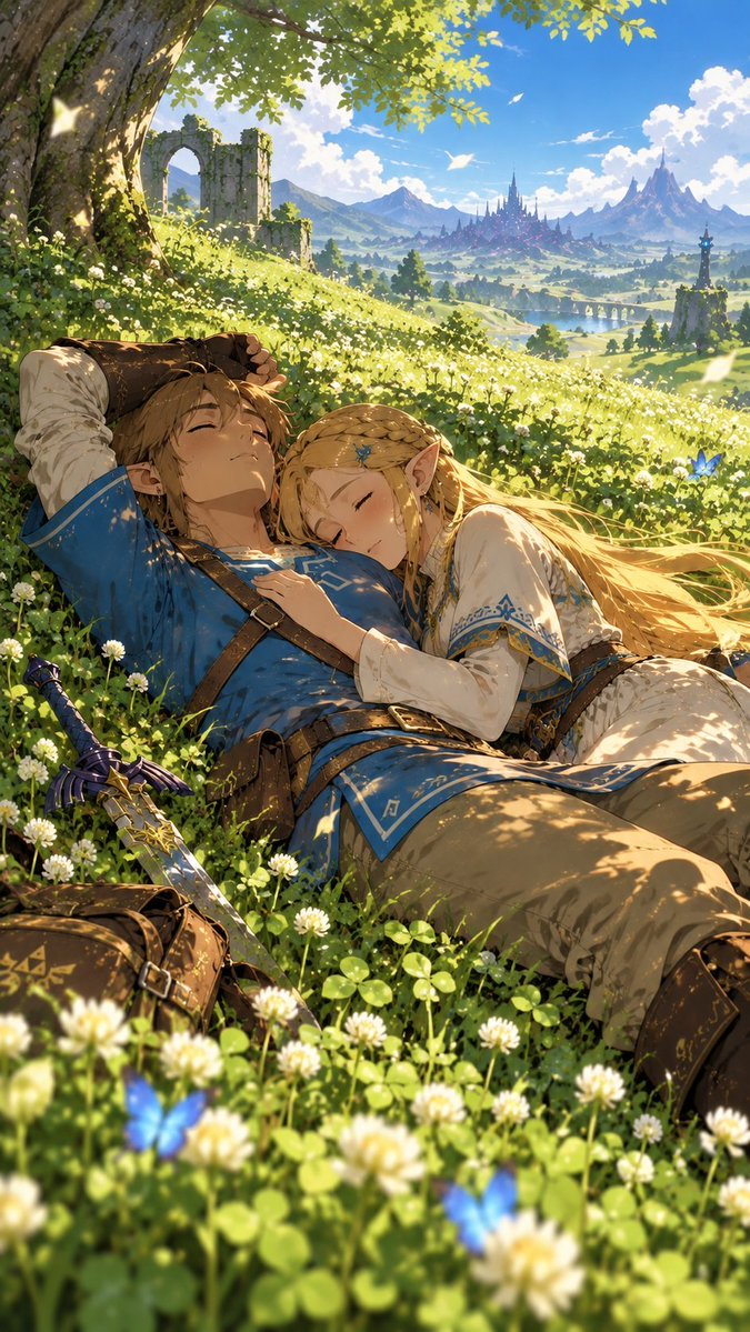 JoffreyH's tweet photo. ☆ The Legend of Zelda ☆
♧ Théories Personnel...♧
♤ Depuis les derniers Annonces de OOT du site de Nintendo ♤
@NintendoFrance @ZeldaUniverse
@FinalGear8 @LegendOfZeldaFR
https://t.co/oxFMcVBkdq https://t.co/3LEbfavDix