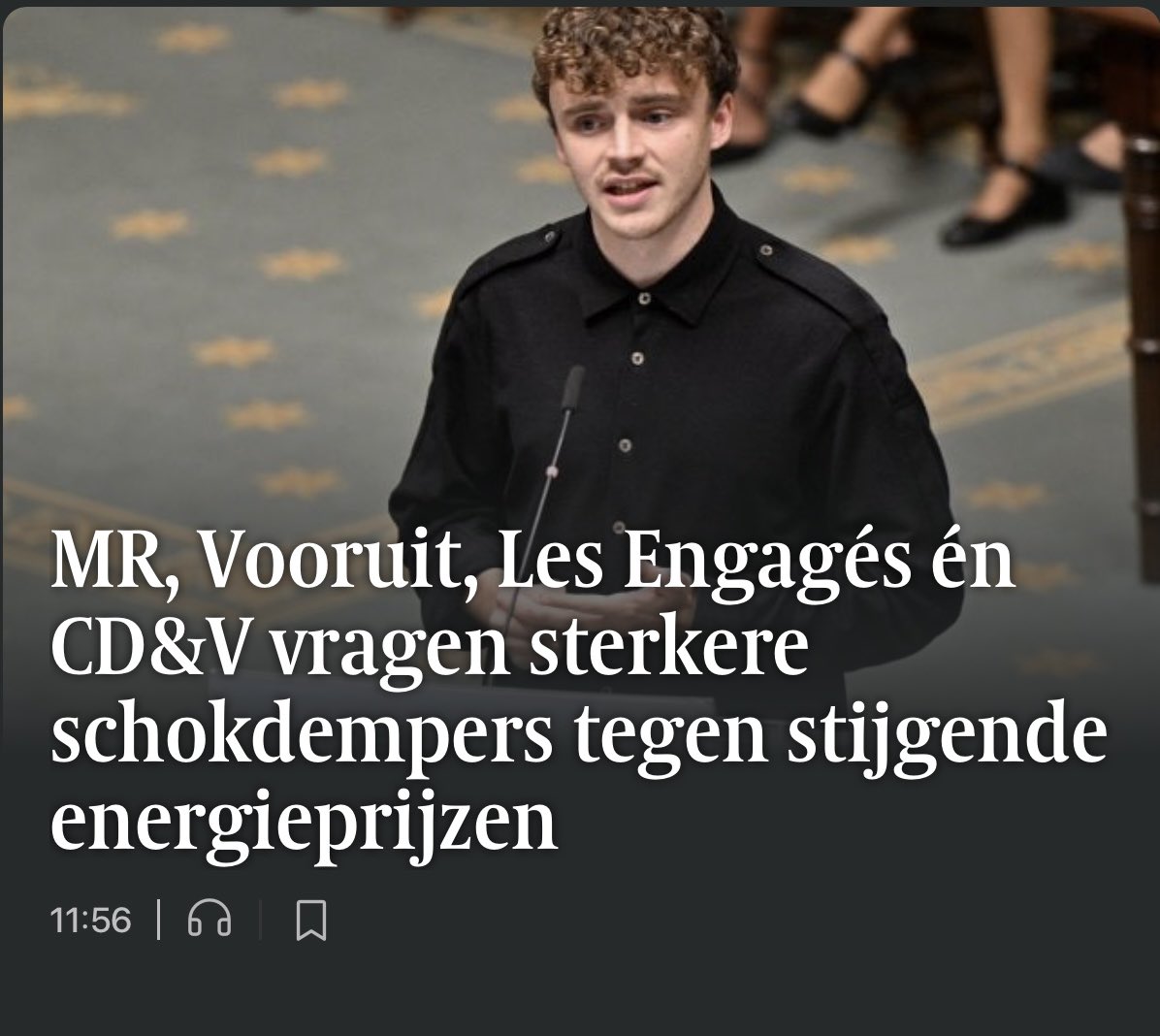 PeterDeKeyzer's tweet photo. “Sterke schokdempers”: klinkt leuk en sociaal. 

De werkelijkheid: grotere overheidstekorten, nog grotere schuld voor de volgende generatie en een grotere kans op financiële crisis. 

De lichtzinnigheid van dit soort voorstellen is hallucinant. https://t.co/tnckn2AbDF