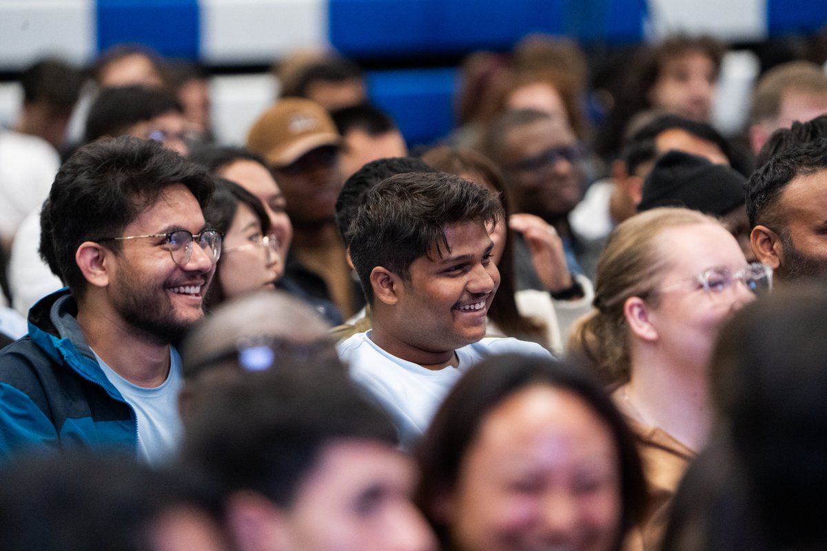 UEL_News's tweet photo. A warm welcome to our new and returning students! 💙

Our campus came alive for Welcome Fest, bringing students together to celebrate the start of the new academic year and explore everything university life has to offer.

Thank you to everyone who helped make Welcome Fest such a special start to the academic year. We look forward to seeing what our students achieve in the year ahead!

#TeamUEL