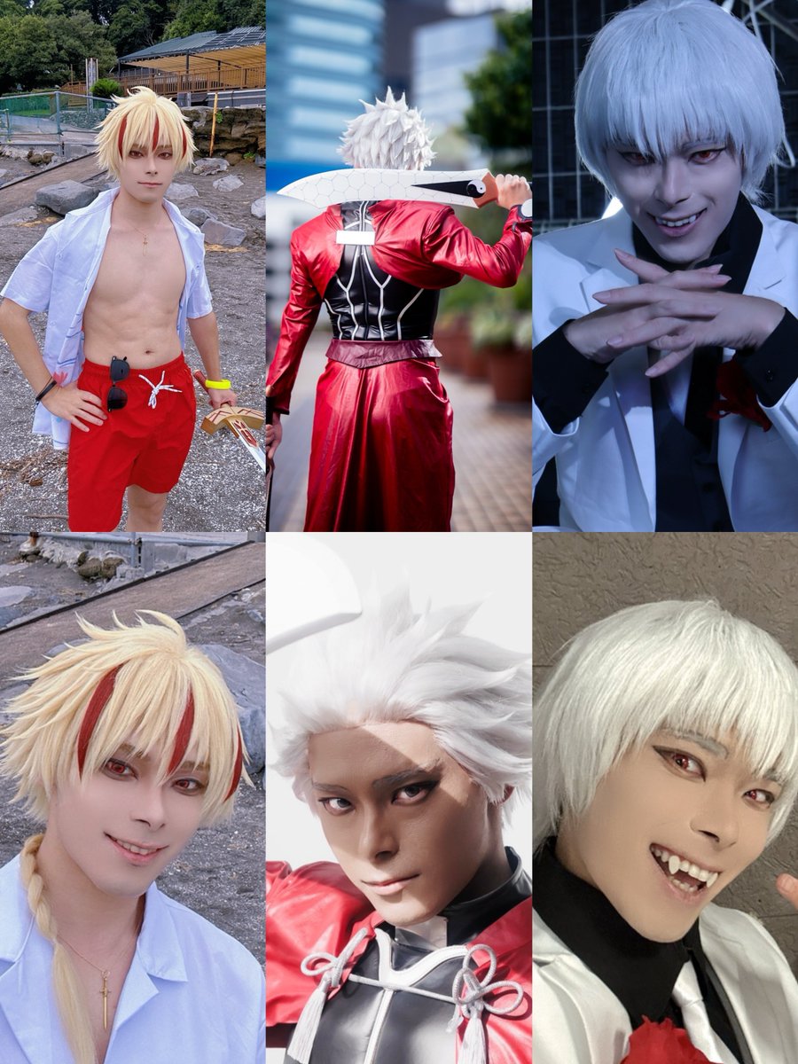 Razgriz_cos's tweet photo. 🏷️
本日シルバーウィーク最終日なのでっ！
10月の池ハロは3日間参加予定です✨
当方Fateが多いですが、他ジャンルの方も大歓迎です〜！
RPもいいねも回らせていただきます！
#シルバーウィークはフォロワーさんが増えるらしい
#コスプレイヤーさんと繋がりたい
#カメラマンさんと繋がりたい https://t.co/vAu5SBLHWT