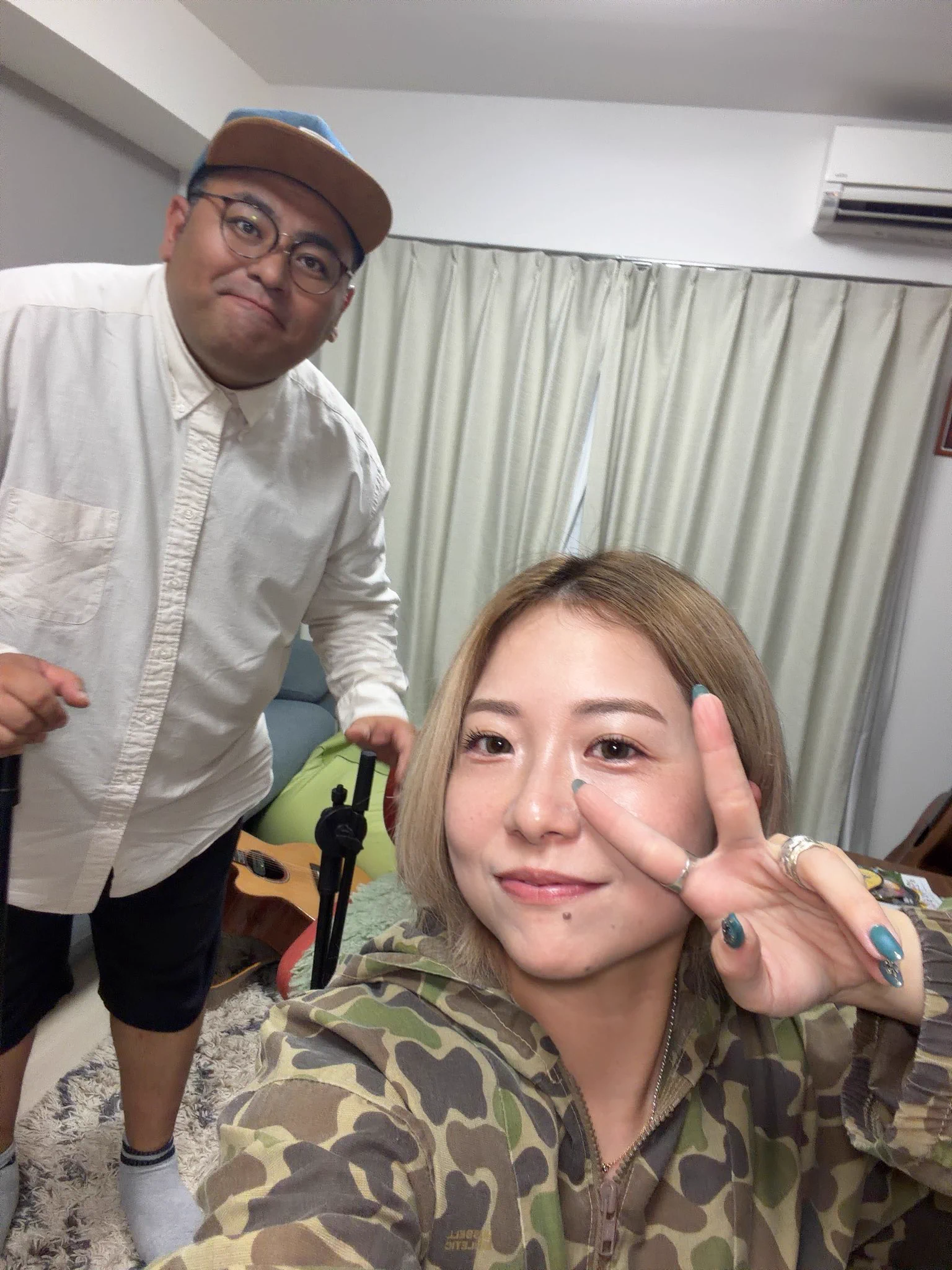 おじさんと小娘 on X: 