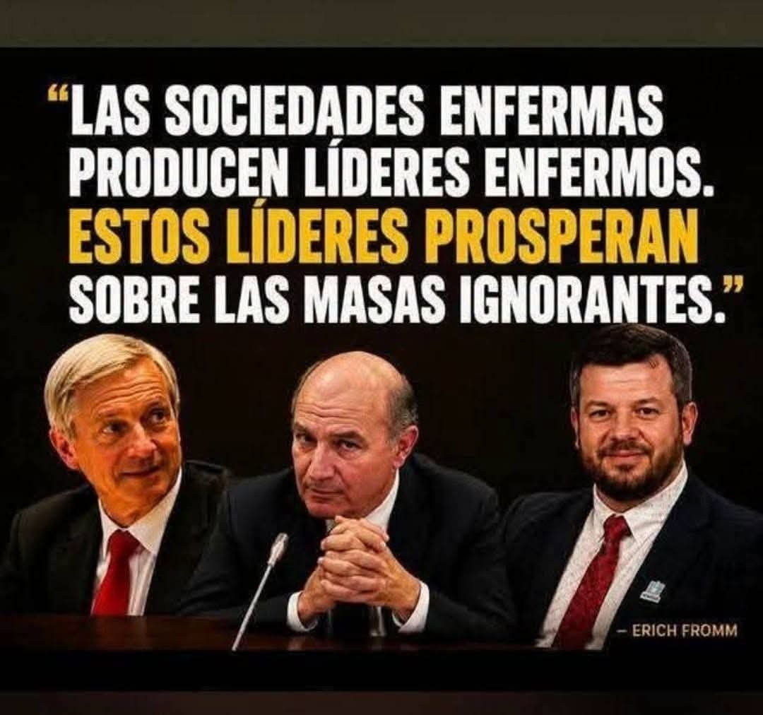 RoRitosocial's tweet photo. La realidad de Chile, Gobernados por inútiles Mitomanos. https://t.co/bcChane3oK