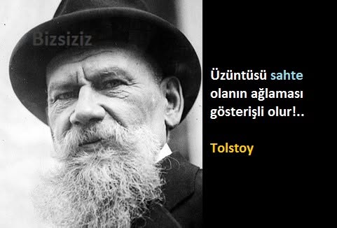 BizsizizBilim's tweet photo. #tolstoy https://t.co/DzTpJBIcjd