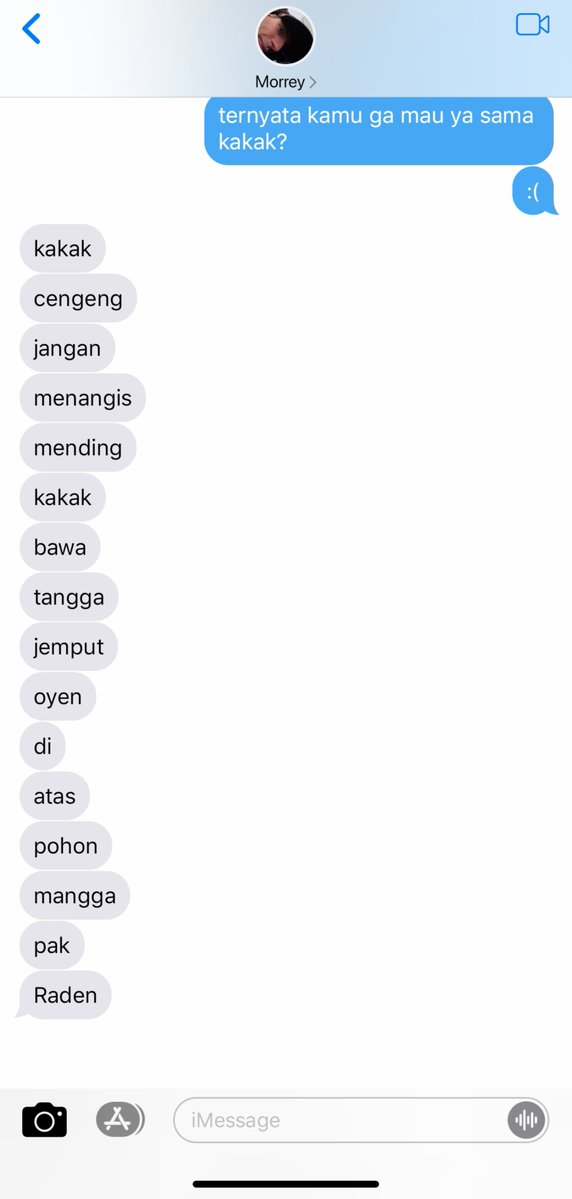 fiplosofi's tweet photo. si cuking oyen ternyata tidak suka jika afeksi kakak terbagi dua 😵‍💫

a russtappen one tweet au https://t.co/ukEFvadgbR