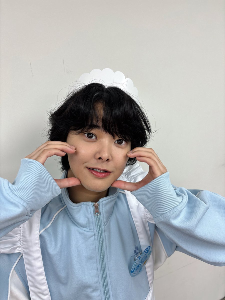 MINATO___hi's tweet photo. #あんスタ���え萌え文化祭 終了いたしました‼️
たくさんのメイドさんたちがとっても愛されていて、すごくHAPPYな気持ちになりました🍀✨️
ここで僕と出会ってくれた皆さん、本当にありがとう❣️どんどん活躍できるように頑張るので、応援よろしくお願いします。
また会おうね💕︎
 #あんスタ #星萌祭 https://t.co/GbHWBZPMwy