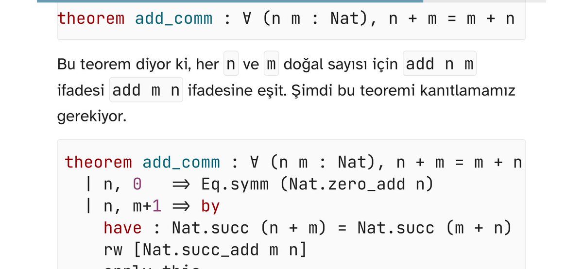Keleesssss's tweet photo. Bugün günlerden formal verification olacak gibi duruyor, neymiş bu ne işe yarıyormuş diye merak ederseniz benim kanıtlı programlama yazımı okuyabilirsiniz. (https://t.co/XkCbFlWhiO) https://t.co/qjUeopNawj
