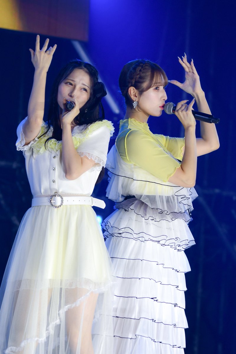 s2_saechan_s2's tweet photo. ふたりが並ぶとTⅡを感じる(亡霊)

#HKT48
#栗原紗英 ちゃん(@38sae_kurihara)
#今村麻莉愛 ちゃん(@maria_0914_)
#Boostyファンまつり2026 
#HKT48_カメコ #さえcamera https://t.co/VJvX0P6dx2