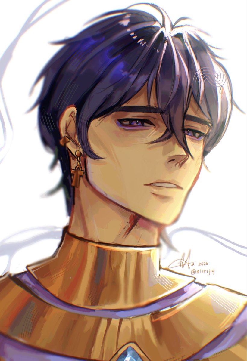 allerjiy's tweet photo. 🦢 #KaiArt https://t.co/j1p5jcfN8f