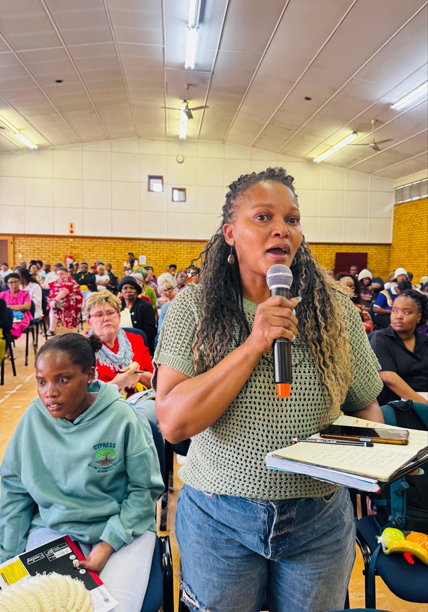 gpgSocDev's tweet photo. The roadshow strengthens partnerships between government and NPOs, supporting effective service delivery and ensuring vulnerable communities continue to receive the support they need.
#GrowingGautengTogether #NPOFunding #NPOCompliance #NPORoadshow https://t.co/fRE8lih6pm