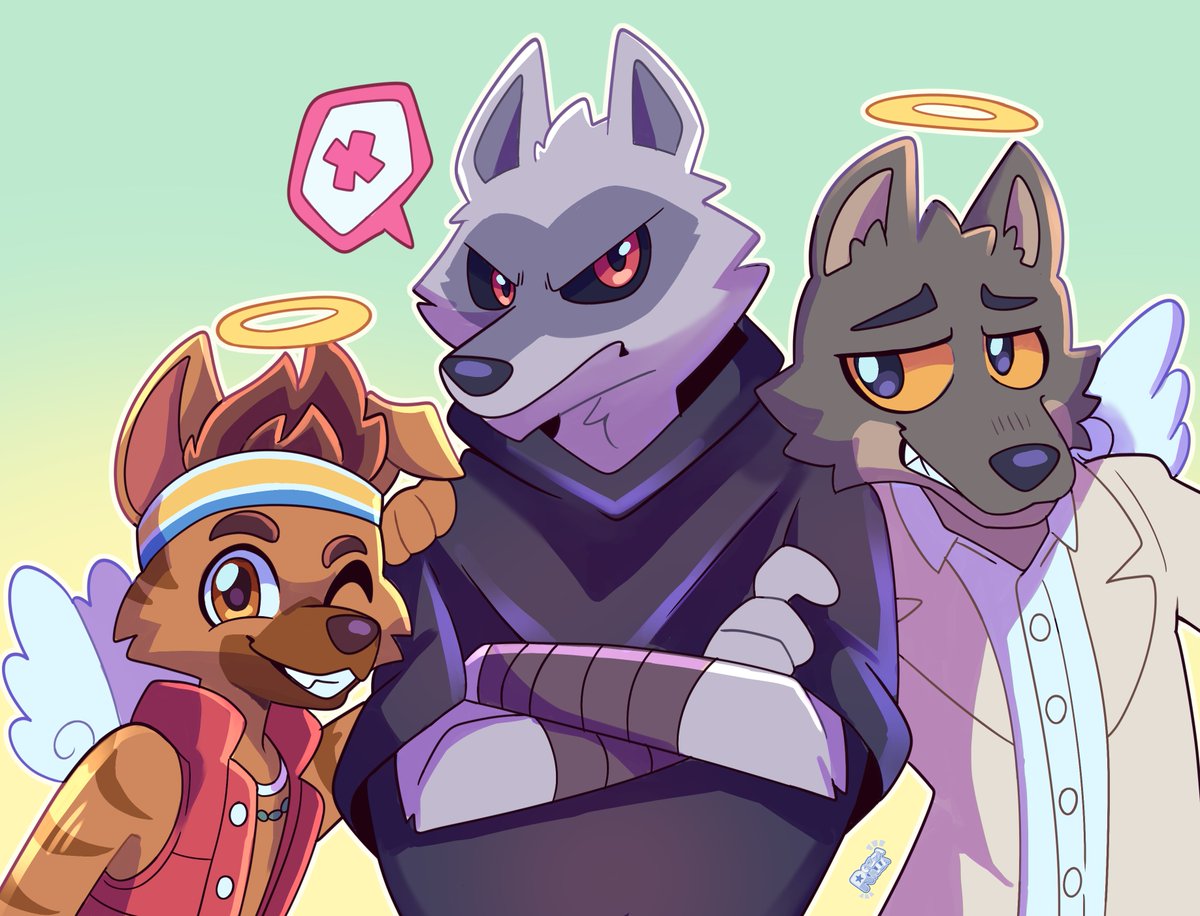 rozzarilla's tweet photo. Death took their life

#ForgottenIsland #TheBadGuys #PussInBoots #DreamWorks #fanart https://t.co/vwdmfcCXJU