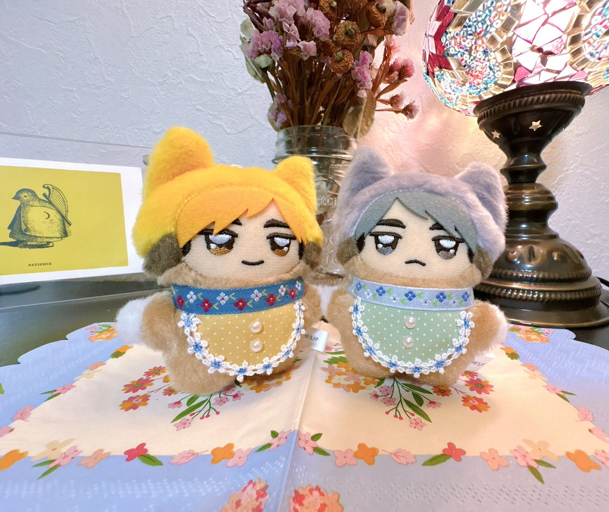 yonaka_docca's tweet photo. お久しぶりの新作スタイ🍋🍈
お花のレースをちくちく縫うのが大変だけど楽しかった〜☺️ https://t.co/mwPwHlvL6T