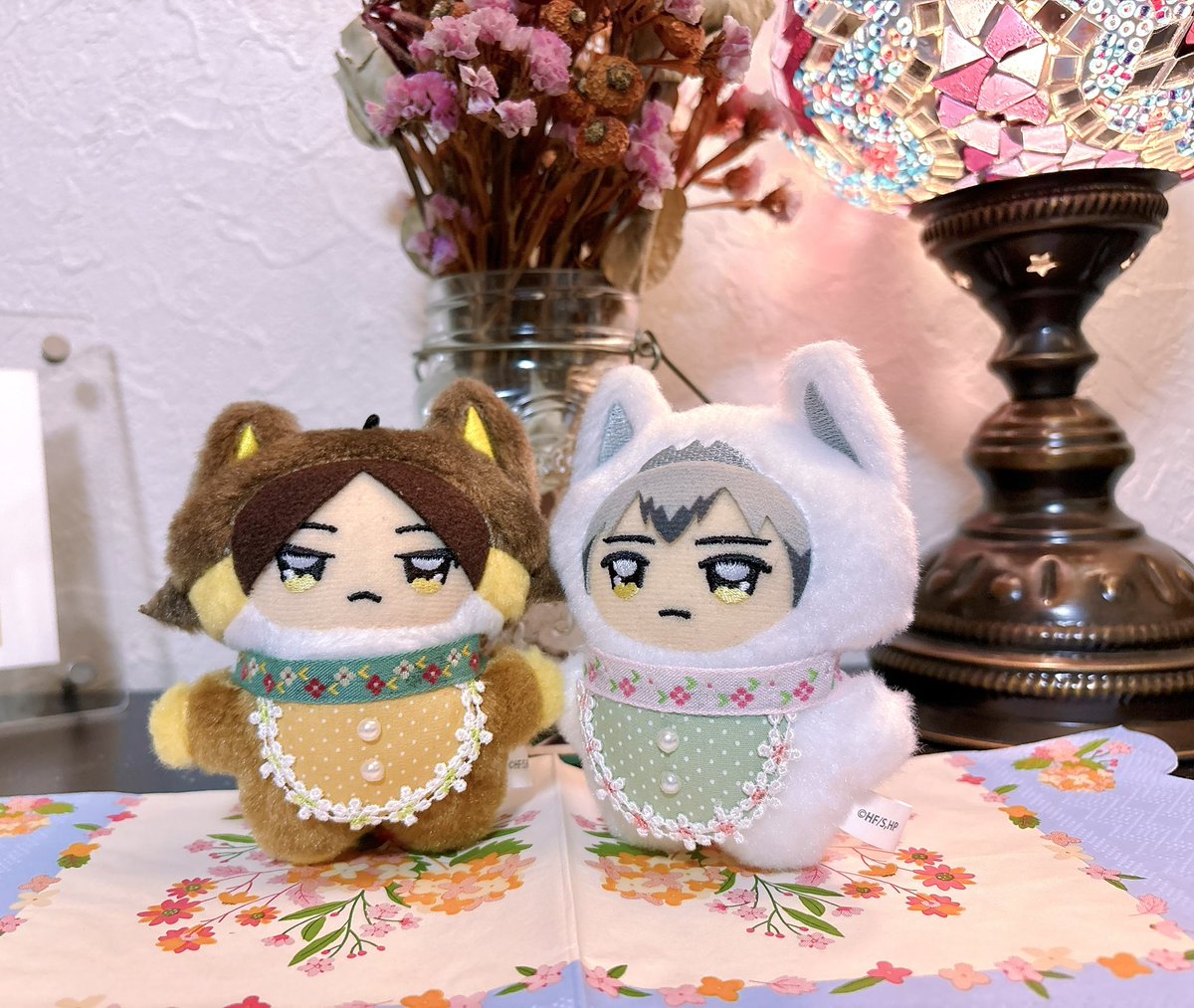 yonaka_docca's tweet photo. お久しぶりの新作スタイ🍋🍈
お花のレースをちくちく縫うのが大変だけど楽しかった〜☺️ https://t.co/mwPwHlvL6T