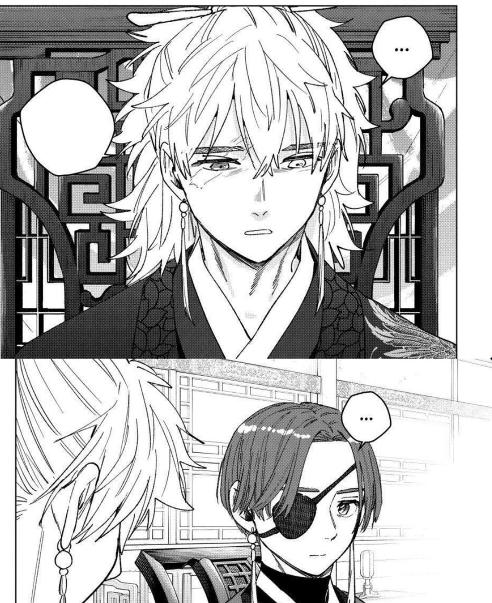 mimosaria's tweet photo. I mean, mengingat nii-sensei sering gambar suni berdua dulu bikin aku sadar kalau beliau pasti punya rencana untuk mereka berdua. Cuma ga nyangka aja bakal begini😭 entah plot twist apa yang akan menunggu kita nanti https://t.co/rL9ygikFiP