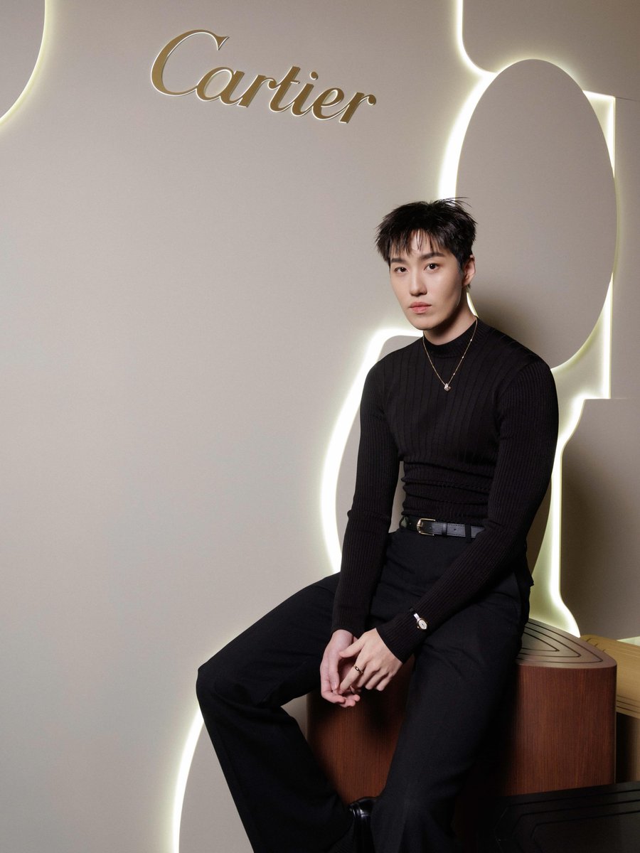 waans_'s tweet photo. Watchmaker of Shapes, Master of Craft
Honored to be part of #CartierWatchCommunity
#Thanapob_lee https://t.co/gmocOTVx1B