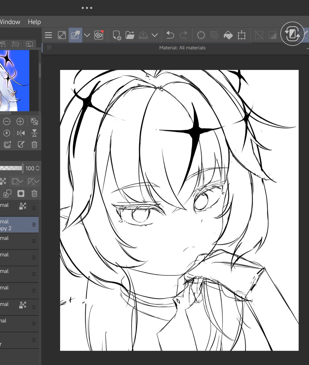 z_one_light's tweet photo. WIP https://t.co/LrNcD01Ozw