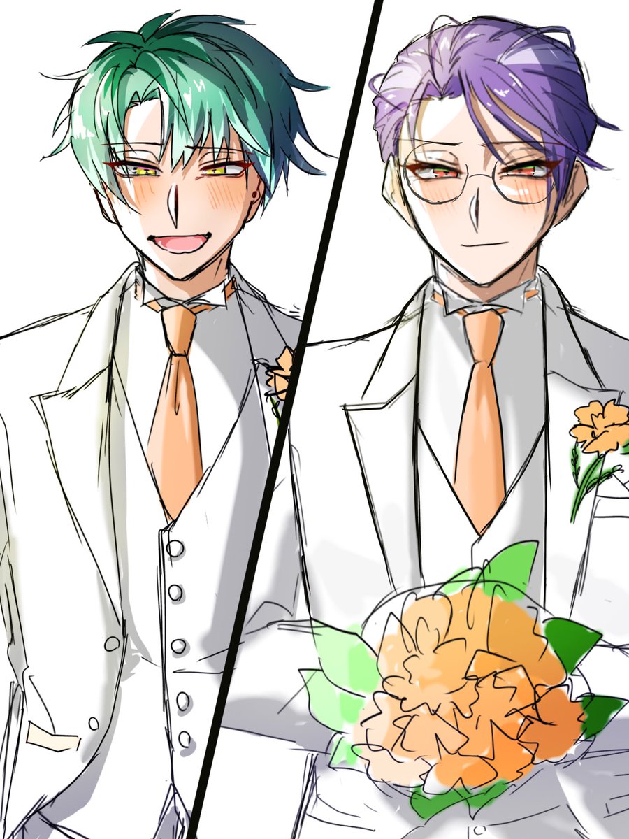 Konpeki_konno's tweet photo. ハッピーウェディング

ささろ🎋👨‍🏫 https://t.co/vwvxwvUahg