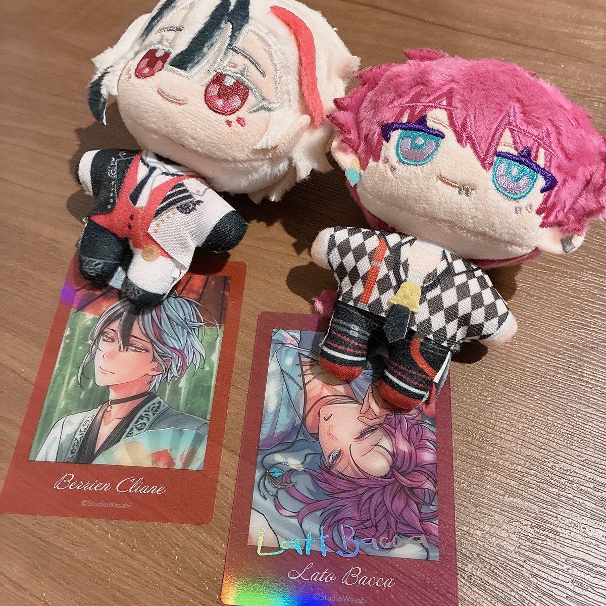 g___bk's tweet photo. ぬい https://t.co/Ve4ddCVZEf