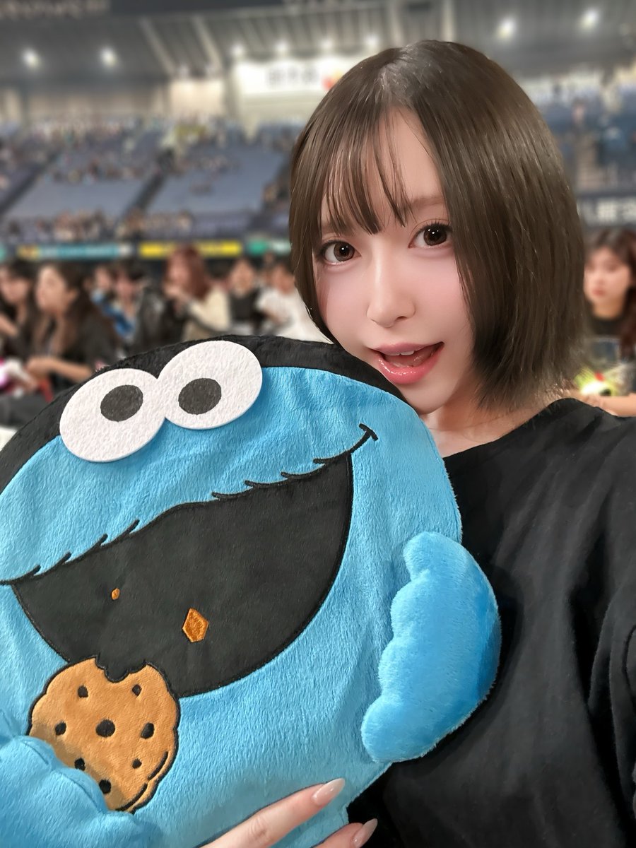 京セラドーム最高でした🩷 ASAちゃんが泣いちゃって私も泣いちゃった🥹🥹 本当に最高のライブをありがとう