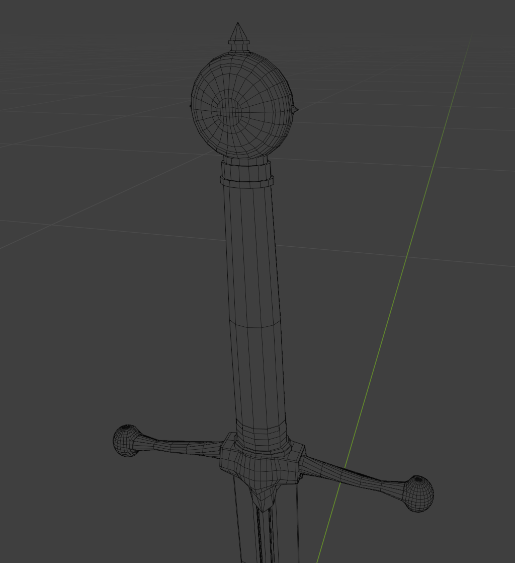 I_Life_Soul's tweet photo. すごい。
そんなローポリなのに、ノーマルマップでこのディテールが出てる！
#Blender #b3d https://t.co/8kVUkLxtQL