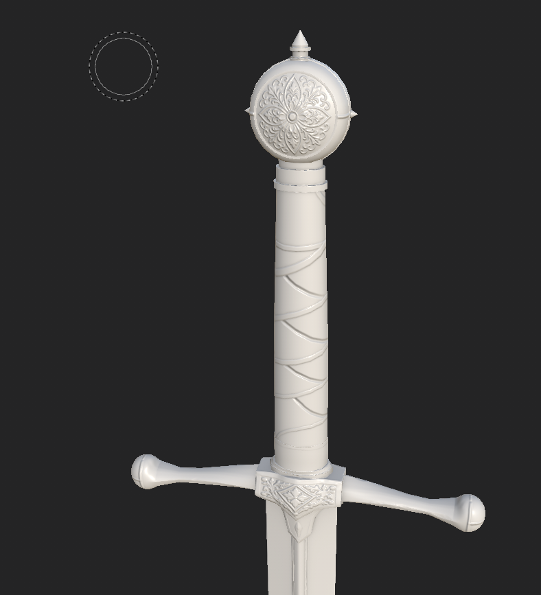 I_Life_Soul's tweet photo. すごい。
そんなローポリなのに、ノーマルマップでこのディテールが出てる！
#Blender #b3d https://t.co/8kVUkLxtQL