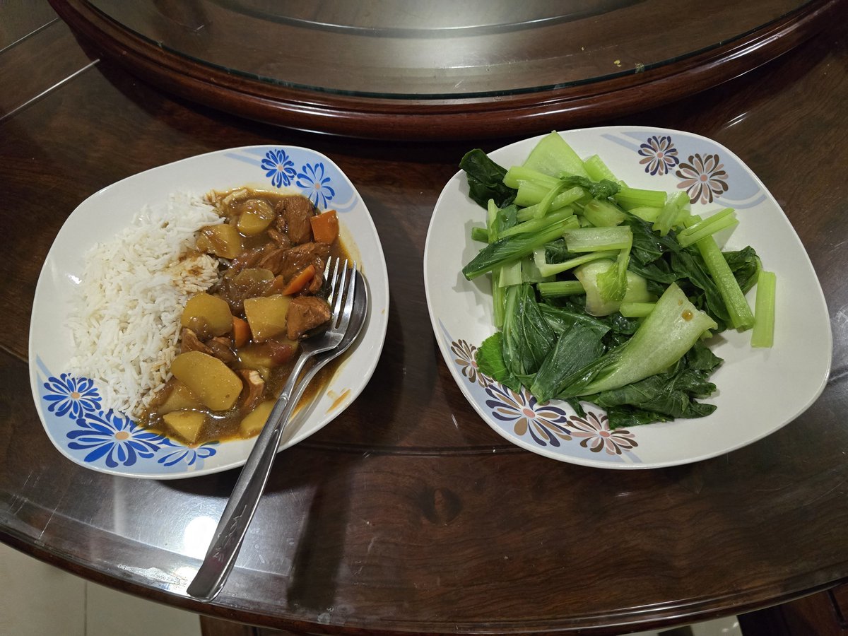 amanoha8's tweet photo. Home alone, my only chance to make my dark matter recipes, turned out better than expected for someone who doesn't cook frequently
Today did so much work, time to eat💪 https://t.co/eabZZKrPIO