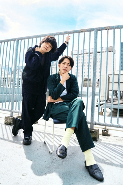 qj_web's tweet photo. 9番街レトロインタビュー
“売れてる”を体験した2年「力を入れてテレビに出るのはよくない」

https://t.co/gox5frPjwa

めっちゃ舞台におるんで、そこで培われた「舞台感」や「ライブ感」はだいぶ武器やと思います https://t.co/7AN3G8Fb02