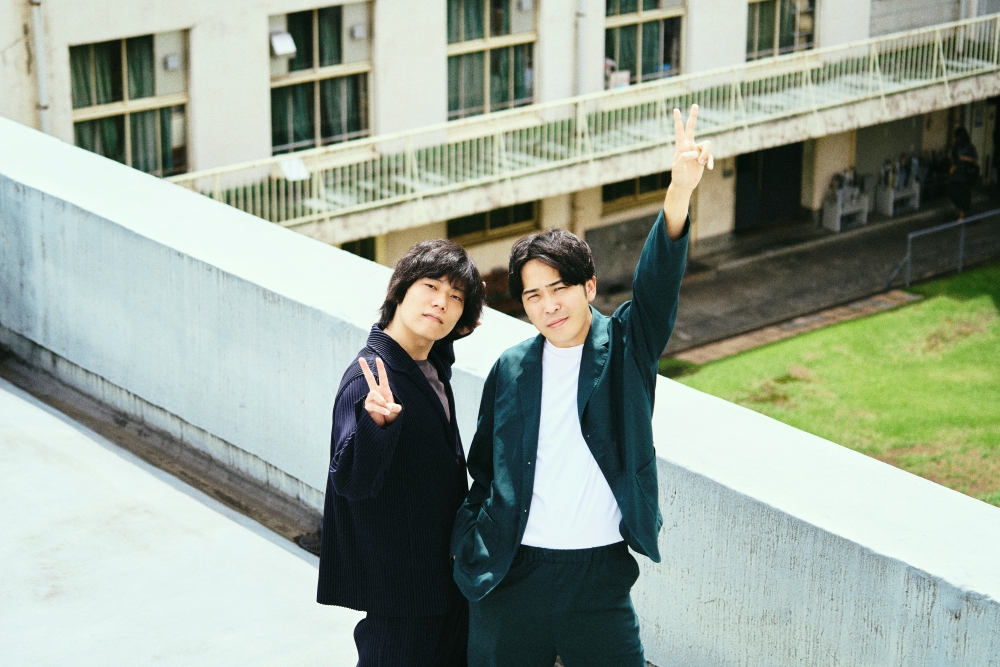 qj_web's tweet photo. 9番街レトロインタビュー
“売れてる”を体験した2年「力を入れてテレビに出るのはよくない」

https://t.co/gox5frPjwa

めっちゃ舞台におるんで、そこで培われた「舞台感」や「ライブ感」はだいぶ武器やと思います https://t.co/7AN3G8Fb02