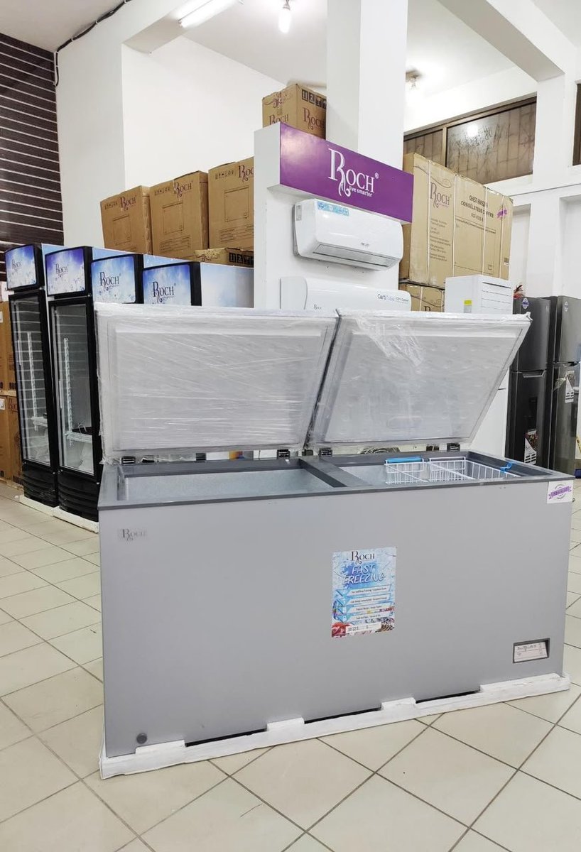 Bidhaa_Tronics1's tweet photo. Bei Mpya Ya Friza Za Roch

Lita 100--410,000
Lita 150---500,000
Lita 200--600,000
Lta 254--760,000
Lita 300--810,000
Lita 400--1,025,000
Lita  440--1,250,000
Lita 529--1,400,000
Lita 780--1,950,000
Lita 801--1,850,000

Wasiliana Nasi 
0750256254
0659959763

Tandamti St,Kkoo ,DSM https://t.co/JkCzs23aDL