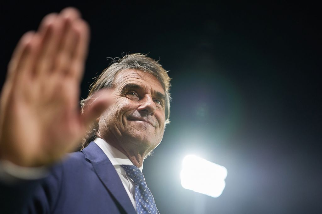 footballitalia's tweet photo. According to various reports in Italy, Giovanni Carnevali is set to overhaul how Juventus recruit, with the chief executive setting a clear new direction: fewer algorithms, more Italian players. https://t.co/eMFpudjJ3m