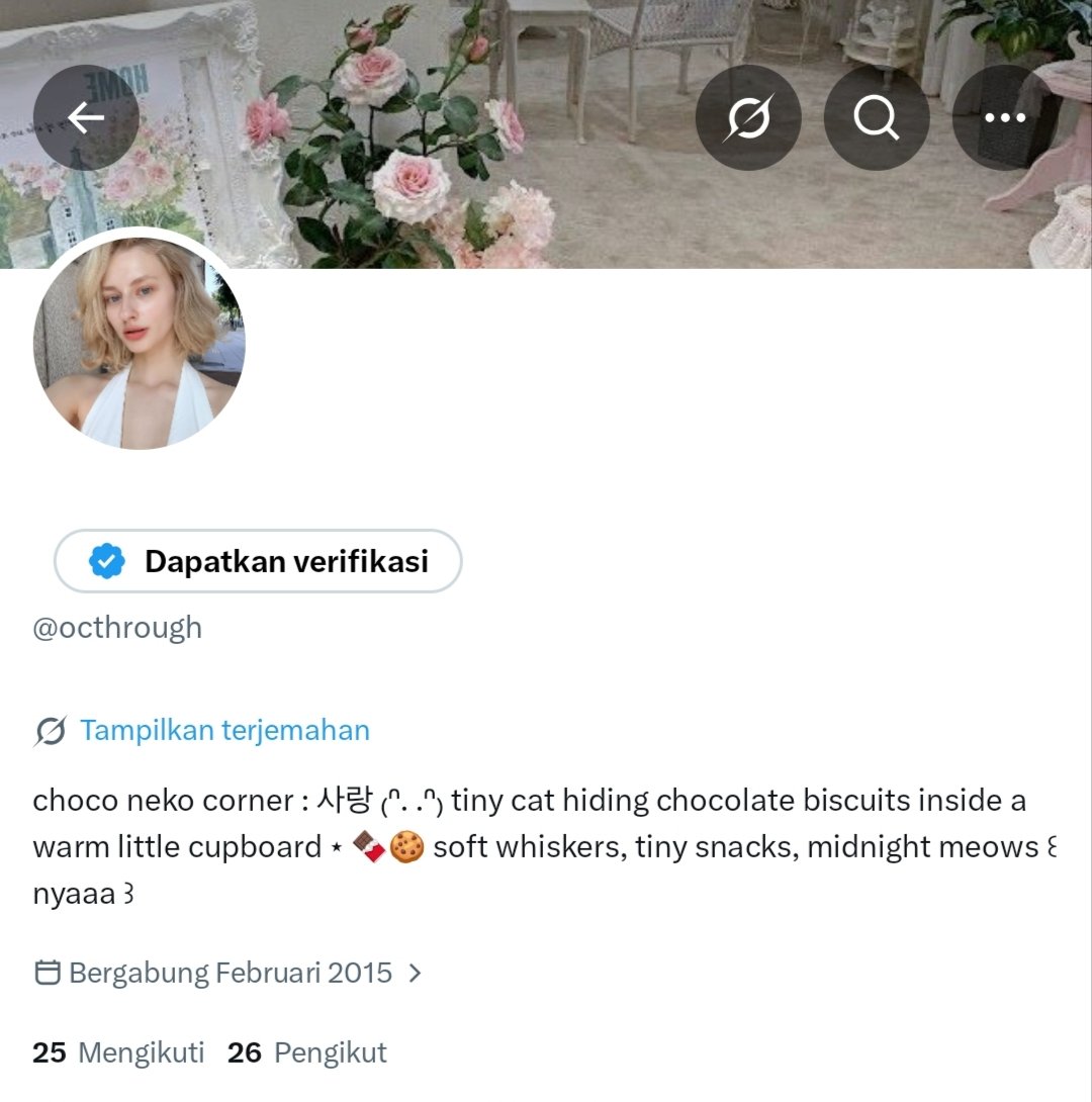nagufmo's tweet photo. w—t—s  acc ba receh ini

ᯓᡣ𐭩 price : 35.000  NET 𖹭.ᐟ
ᯓᡣ𐭩 masuk ht mt
ᯓᡣ𐭩 domain outlook
ᯓᡣ𐭩 verif email only
ᯓᡣ𐭩 akun sehat no minus!

#zonauang https://t.co/WQJg71aDKf