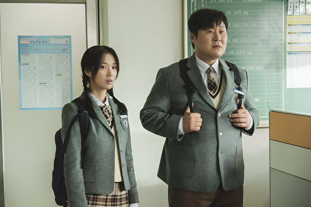 itsjustdii's tweet photo. Lets goo #KimHyeyoon #YoonKyungho #HighSchoolDetective #TeenCop 🕵🏻♀️ https://t.co/4xELm51y6m