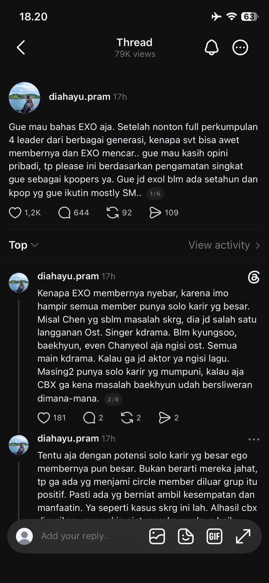 urairasa's tweet photo. buat yg keburu emosi sblm baca doksli dan udah nunjuk2 fandom lain, nih gw kasih doksli full ya 🙏🏻 https://t.co/0Dpf91NILj