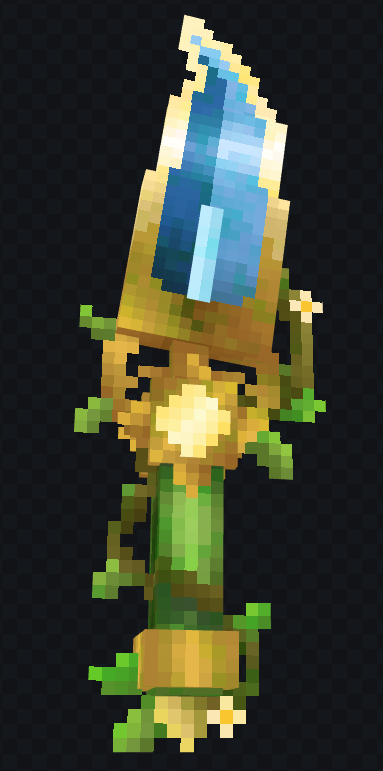 HecThoors's tweet photo. Solar Dagger #Hytale https://t.co/5hPbKB6tMc