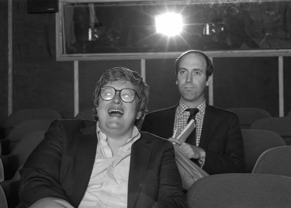 Remembering_pod's tweet photo. A new episode with our host @JeffSammut drops tomorrow. #remembering Gene Siskel and Roger Ebert with @RichardERoeper. Listen on https://t.co/8MsFOdqQLB & your favourite podcast platform. #siskelandebert #twothumbsup https://t.co/q3Vszmgj23