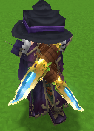 HecThoors's tweet photo. Solar Dagger #Hytale https://t.co/5hPbKB6tMc