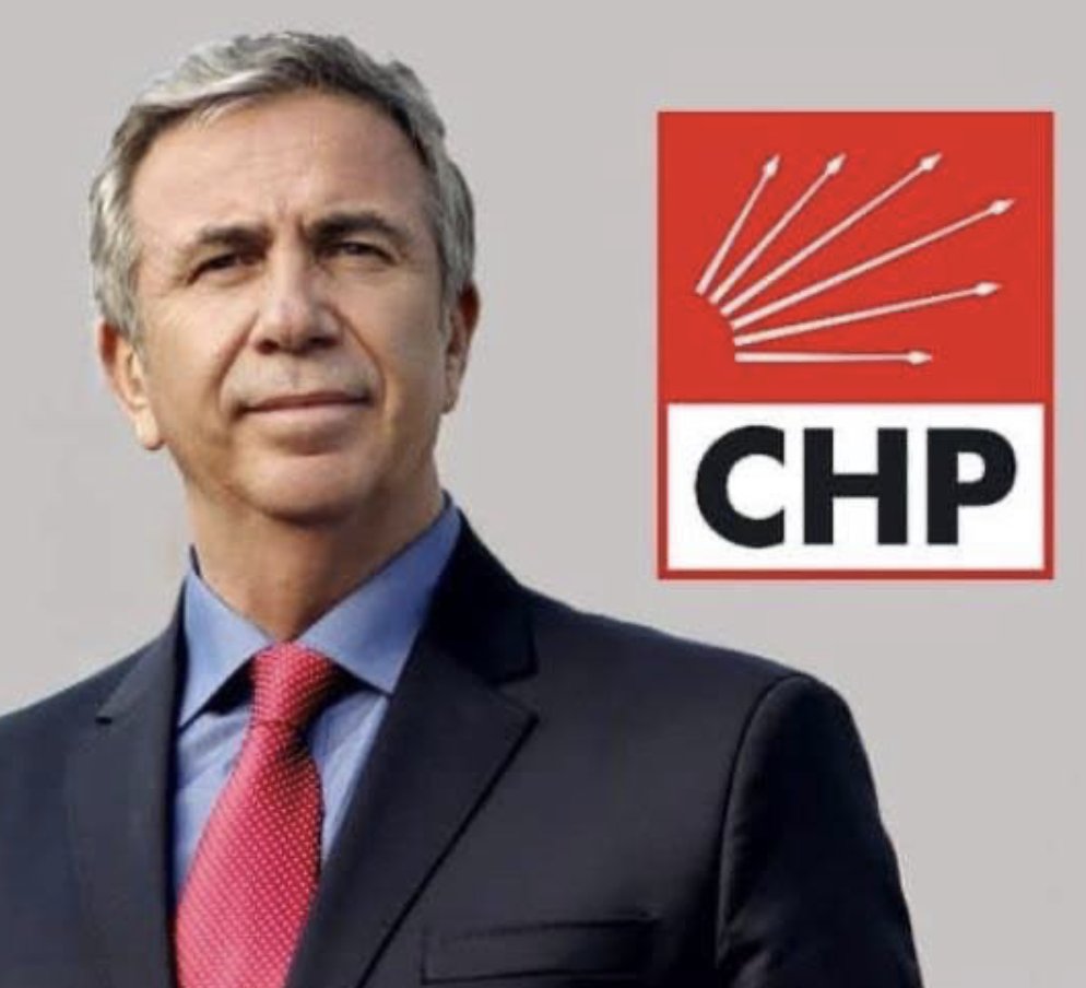CanErdogan84's tweet photo. #SONDAKİKA  

#Ankara Büyükşehir Belediye Başkanı #MansurYavaş, #CHP'den #istifa etti. https://t.co/5sCQNYTgbz