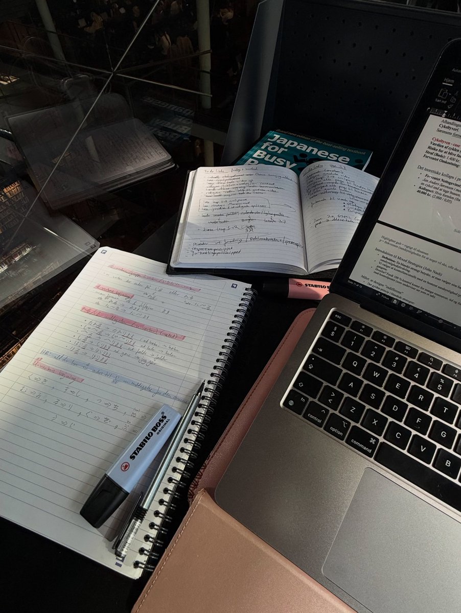 islaboards's tweet photo. I've got an academic vision for myself 📖💻📚 https://t.co/oIzkS0nVtF