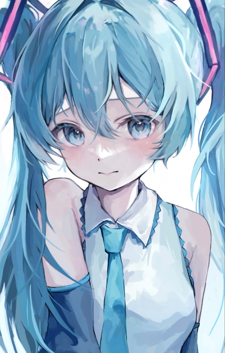 m_cuuuu0414's tweet photo. ミク🩵
 #初音ミク  #イラスト https://t.co/pbvbHEOwpA