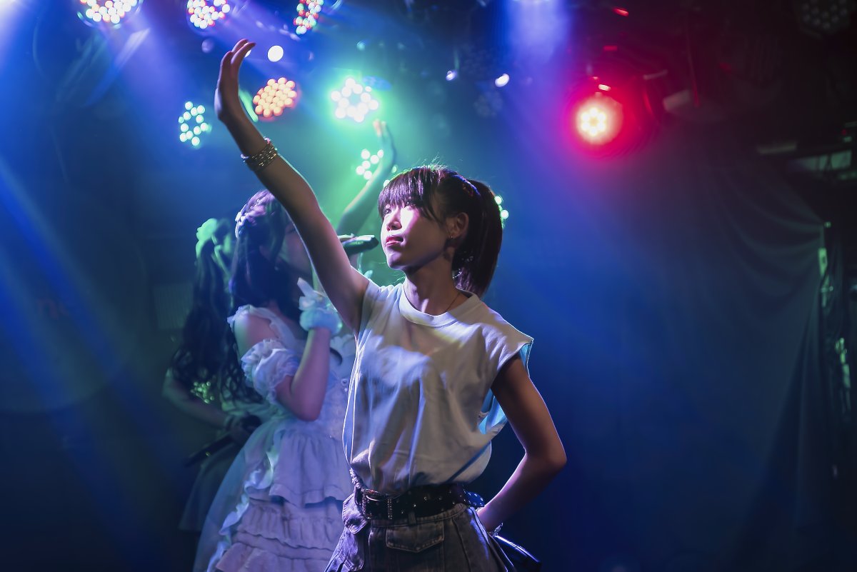 DJ1typeR's tweet photo. Rays-Me! さん ② 
 ミュウ ザ スカイウォーカー さん
2026/09/12『桜井咲莉生誕公演』
at：池袋RED-Zone ANERIS

#RaysMe https://t.co/vOmDWwcH8h