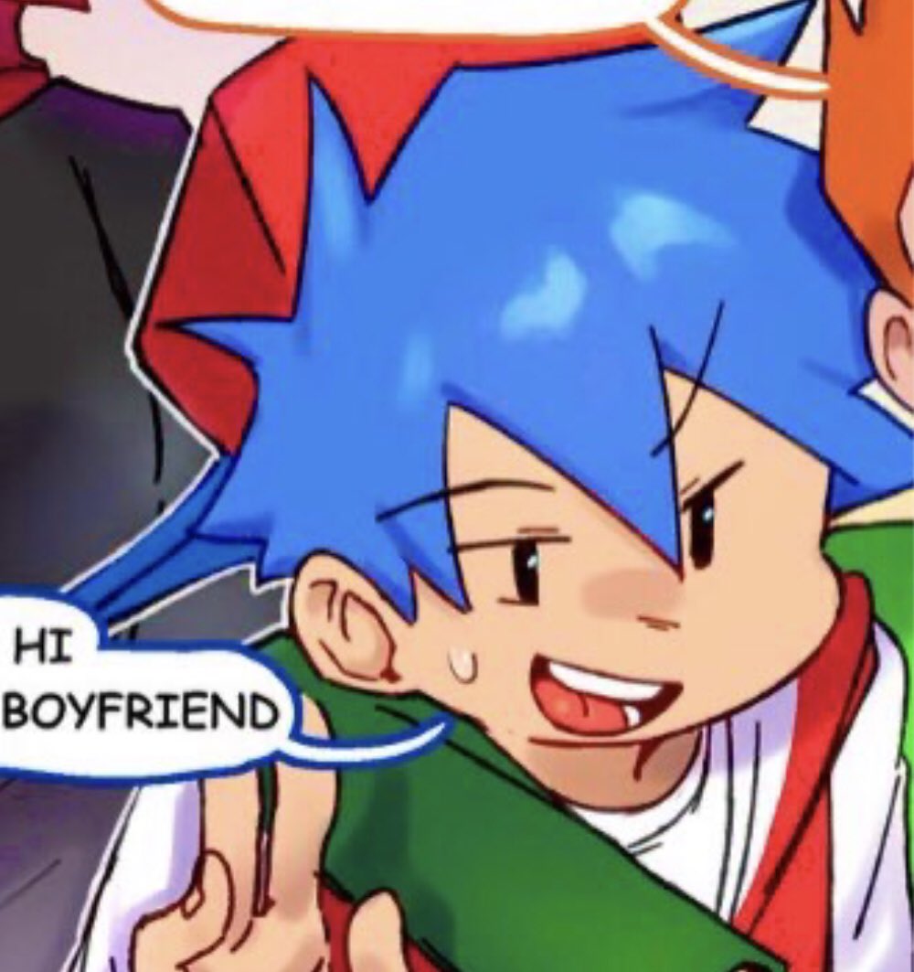 Femboy_Keith's tweet photo. “Honestly same here! I'm very curious to hear your thoughts in this demo of yours.”

Keith said as he sat down next to Beat and listened to her demo. Let's just say... The blue-haired rapper was impressed!

“Yo this demo sounds really good miss! You played the guitar very well!” https://t.co/mAUhQn4bOp