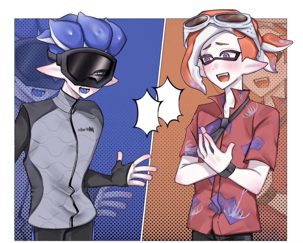 jyoutyo_x's tweet photo. #スプラトゥーン絵描きさんと繋がりたい

タグ🏷️便乗させていただきます
主に自宅やうちよそ二次創作メインでのんび〜りお絵描きしてます✎一緒にゲームをしたりお絵描きできるお友達欲しいです💖
全反応ゆっくり巡回させていただきます…🙏 https://t.co/EFJeYkUPUz