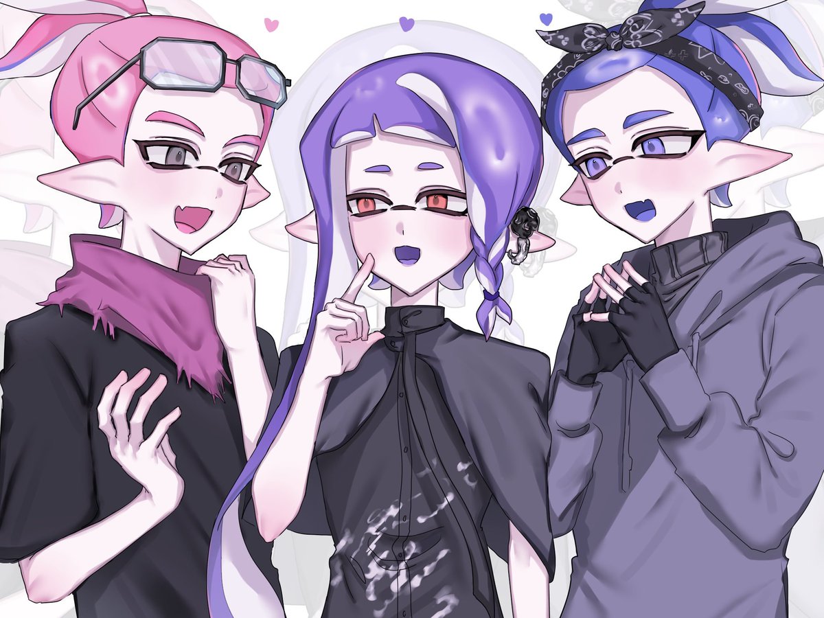 jyoutyo_x's tweet photo. #スプラトゥーン絵描きさんと繋がりたい

タグ🏷️便乗させていただきます
主に自宅やうちよそ二次創作メインでのんび〜りお絵描きしてます✎一緒にゲームをしたりお絵描きできるお友達欲しいです💖
全反応ゆっくり巡回させていただきます…🙏 https://t.co/EFJeYkUPUz