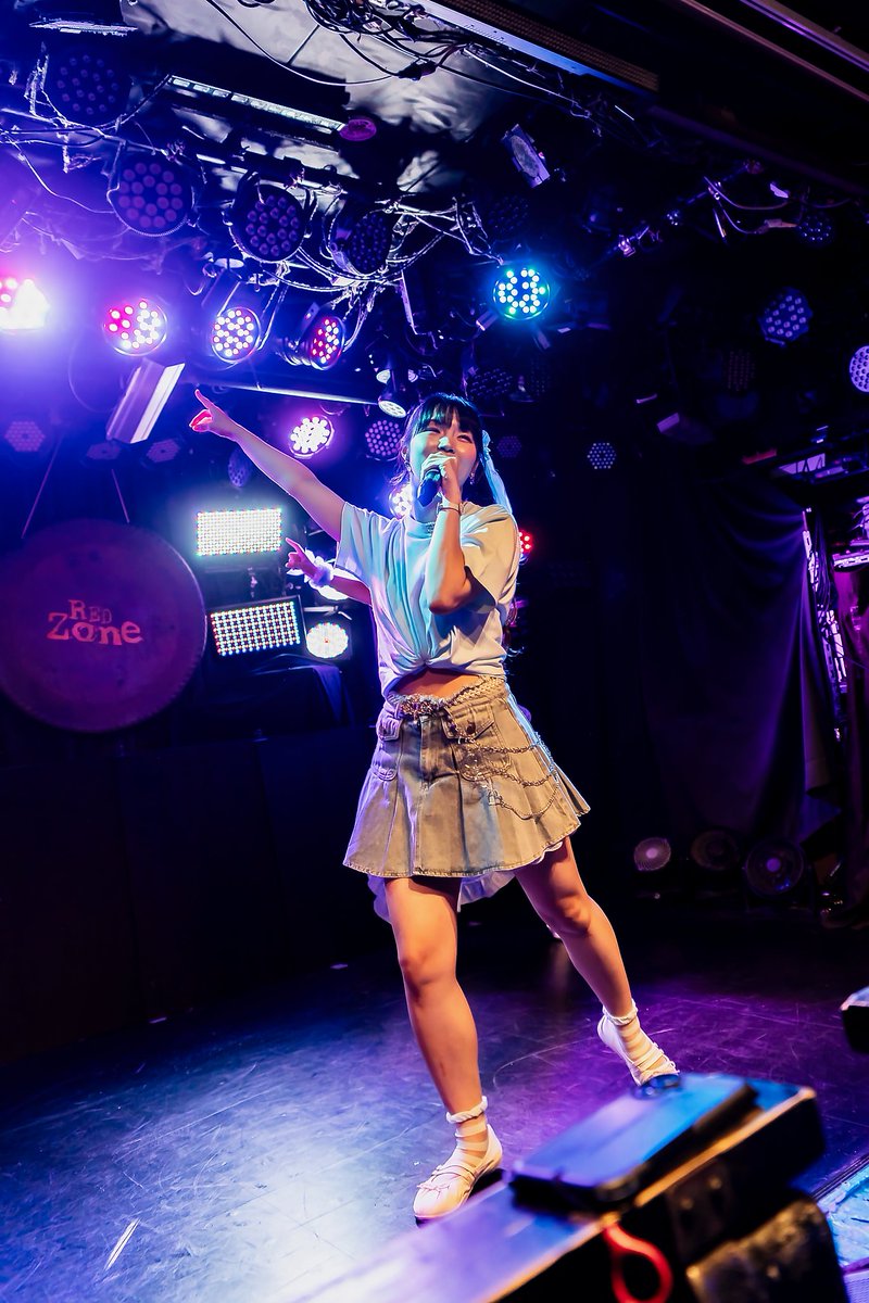 DJ1typeR's tweet photo. Rays-Me! さん ③
 結凪 ひかり さん
2026/09/12『桜井咲莉生誕公演』
at：池袋RED-Zone ANERIS

#RaysMe https://t.co/LllsVO1Tzo
