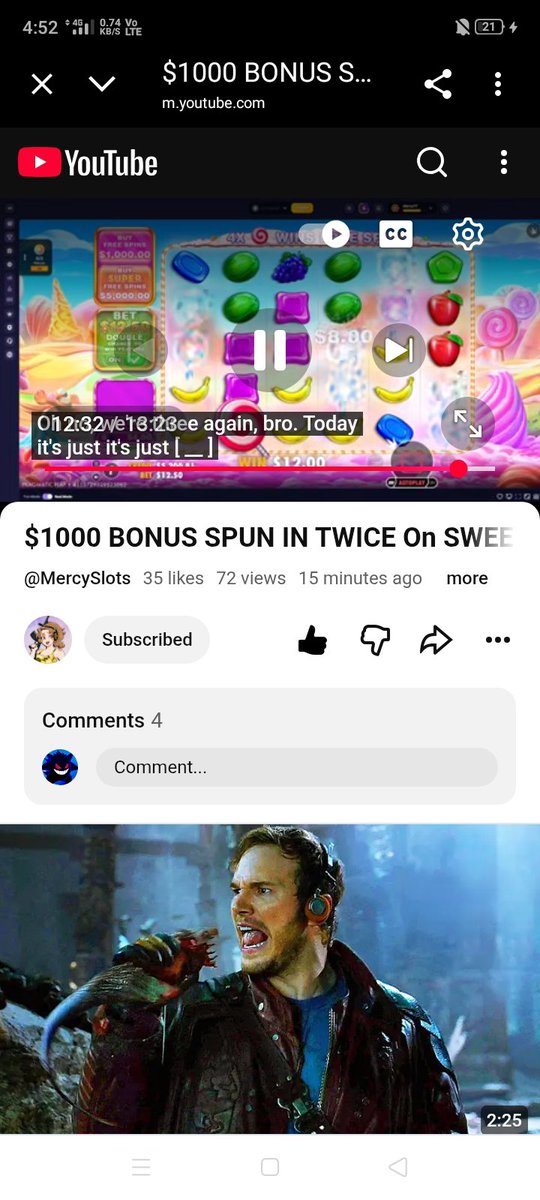 AlwaysUmeshTt's tweet photo. @realcsgomercy @MercyRewards @csgomercyga Wow mercy sensational 1k slot 🔥!! https://t.co/lltJVlkAtA