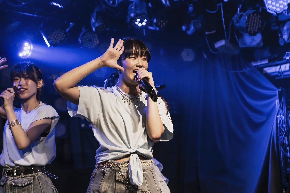 DJ1typeR's tweet photo. Rays-Me! さん ③
 結凪 ひかり さん
2026/09/12『桜井咲莉生誕公演』
at：池袋RED-Zone ANERIS

#RaysMe https://t.co/LllsVO1Tzo
