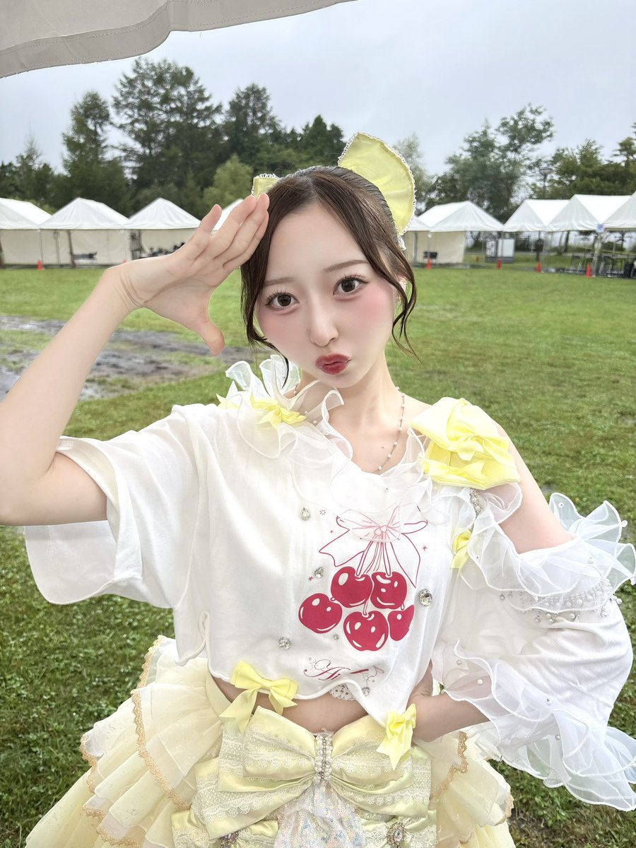 Aivery_soyoka's tweet photo. この夏で完結する片想い💘🫧 https://t.co/dRMh94dbSE