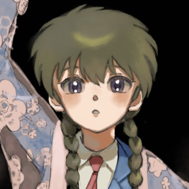 168_shiki's tweet photo. りんさくwipです
パスピエの曲パロ描いてます、この絵の雰囲気でなんの曲か分かる方いますかね……？？
#境界のRINNE #間宮桜 #六道りんね #りんさく #wip https://t.co/JWfKlwbBSZ