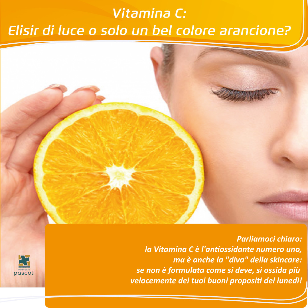 JanethUnge2st's tweet photo. Vitamin C: elixir of light or just a pretty orange color? Let’s be clear: it’s skincare’s antioxidant superstar, but also its diva. Without the right formula, it oxidizes faster than your Monday resolutions! The trick isn’t using more—it’s using a https://t.co/Mbuv8ZvH6m